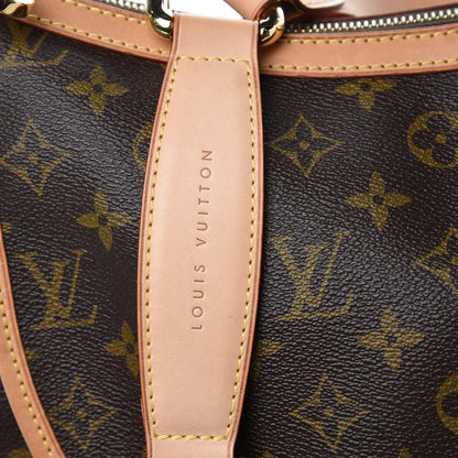 Louis Vuitton Monogram Tulum GM 7 of 7