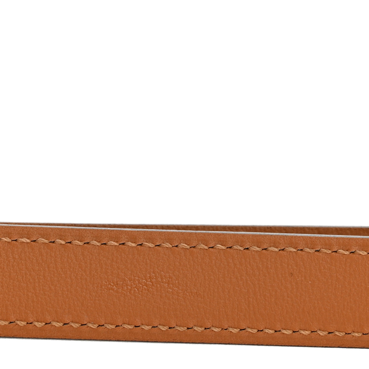 Hermes Epsom Kelly Belt Black 6 of 8