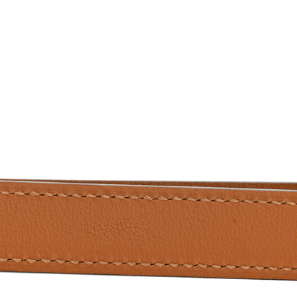 Hermes Epsom Kelly Belt Black 6 of 8