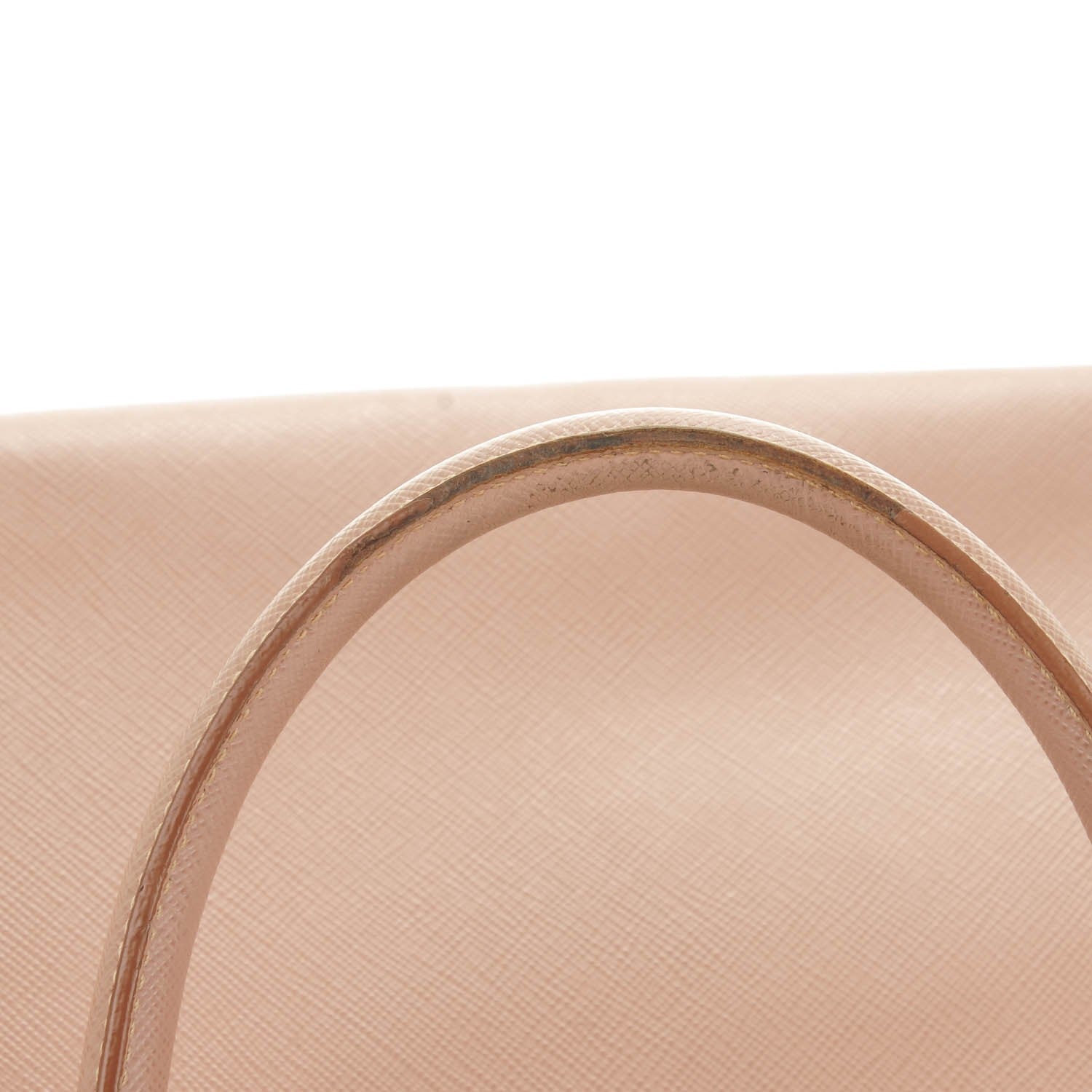 Prada Saffiano Medium Galleria Double Zip Tote Cammeo 7 of 12