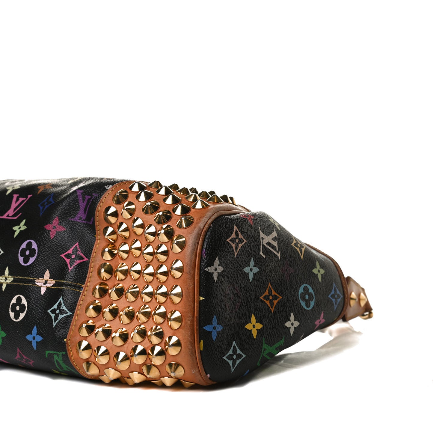 Monogram Multicolor Chrissie Black