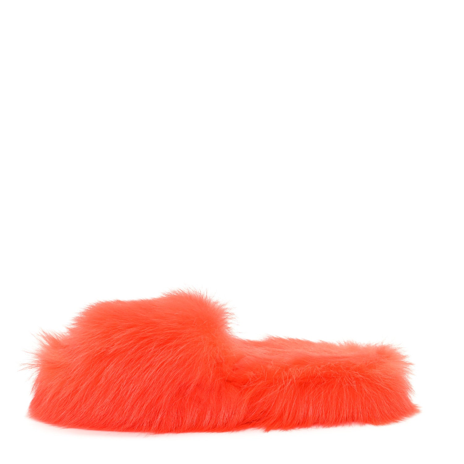 Bottega Veneta Shearling Resort Slides 37 Sunburst 1 of 7