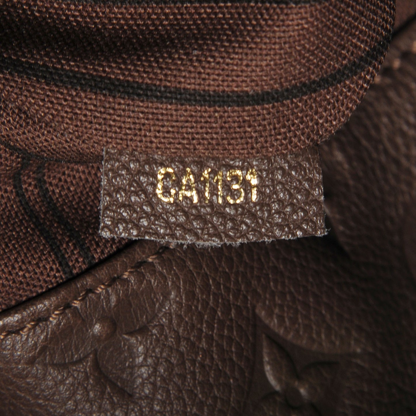 Empreinte Artsy MM Ombre