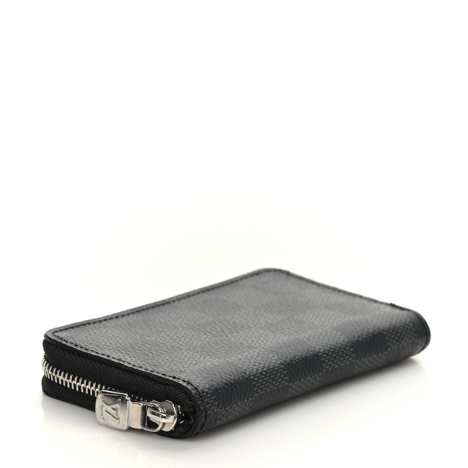Louis Vuitton Damier Graphite Zippy Compact Wallet 4 of 6