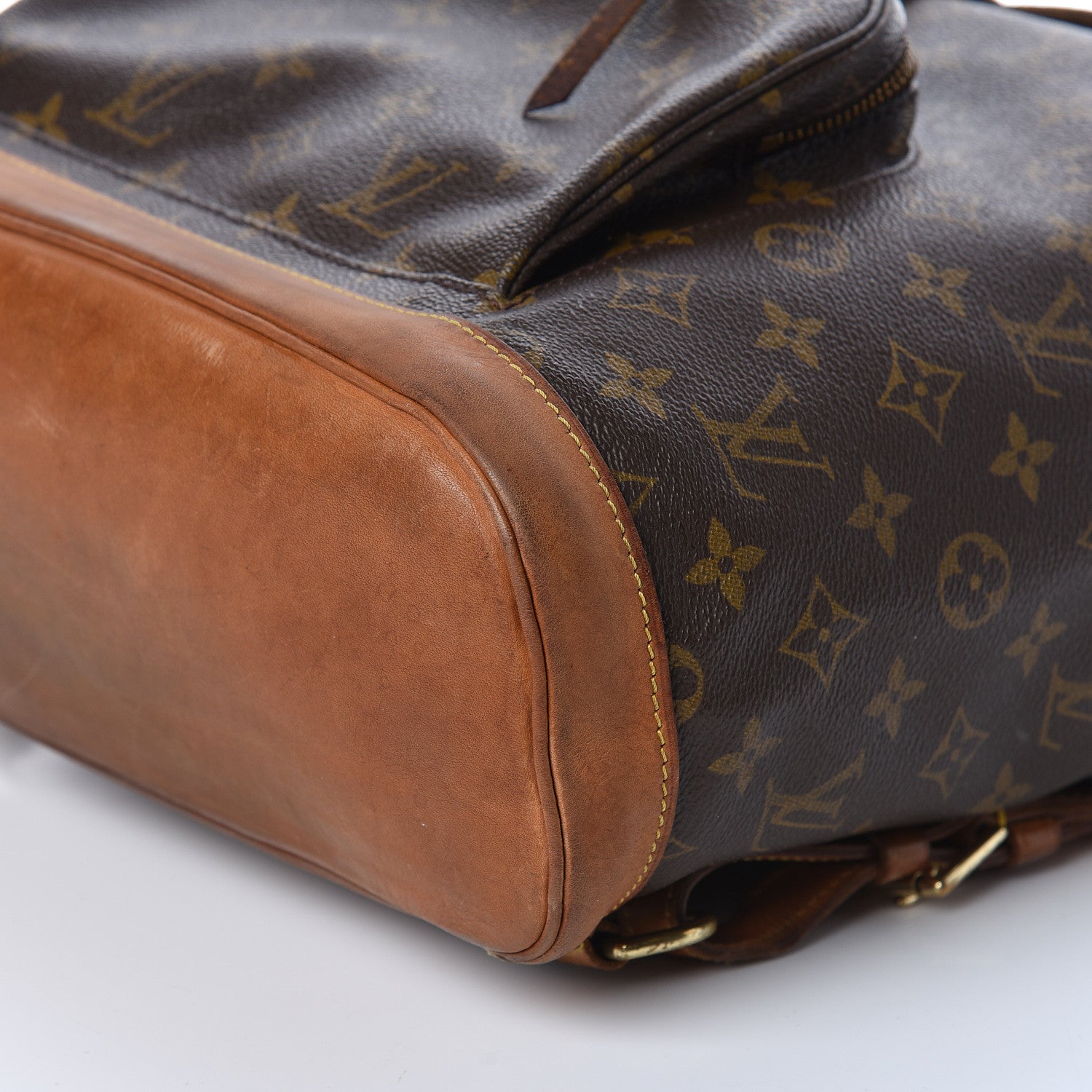 Louis Vuitton Monogram Montsouris GM Backpack 6 of 15