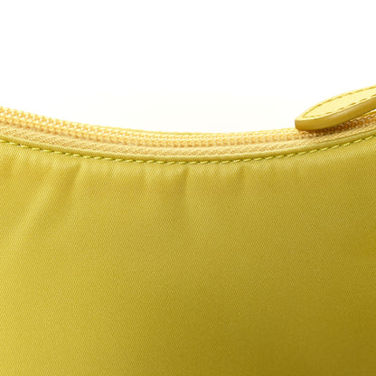 Prada Tessuto Nylon Saffiano Mini Re-Edition 2000 Bag Ananas 13 of 13