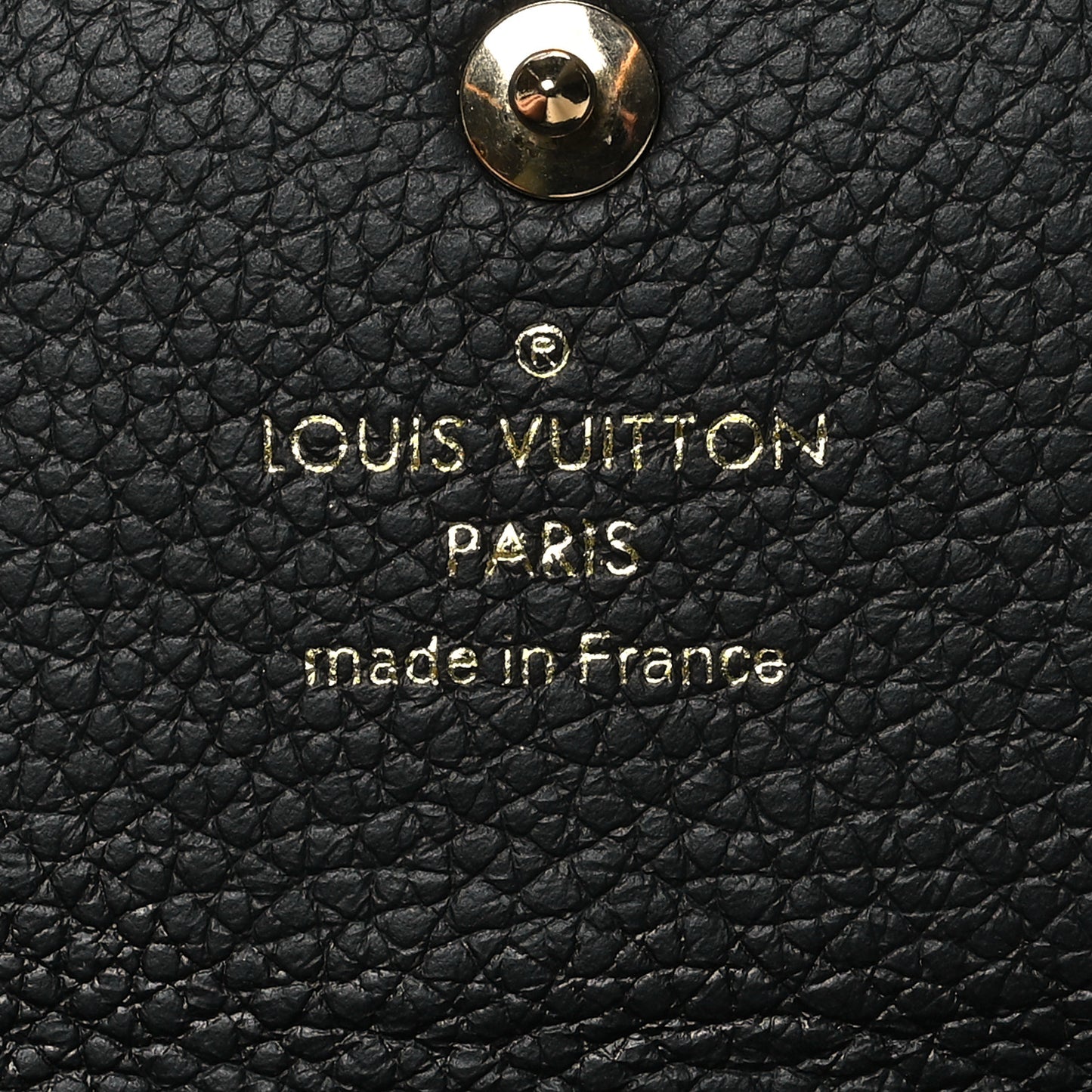 Empreinte Multicles 6 Key Holder Black