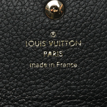 Louis Vuitton Empreinte Multicles 6 Key Holder Black 6 of 10