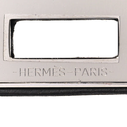 Hermes Togo Birkin 25 Etain 31 of 35