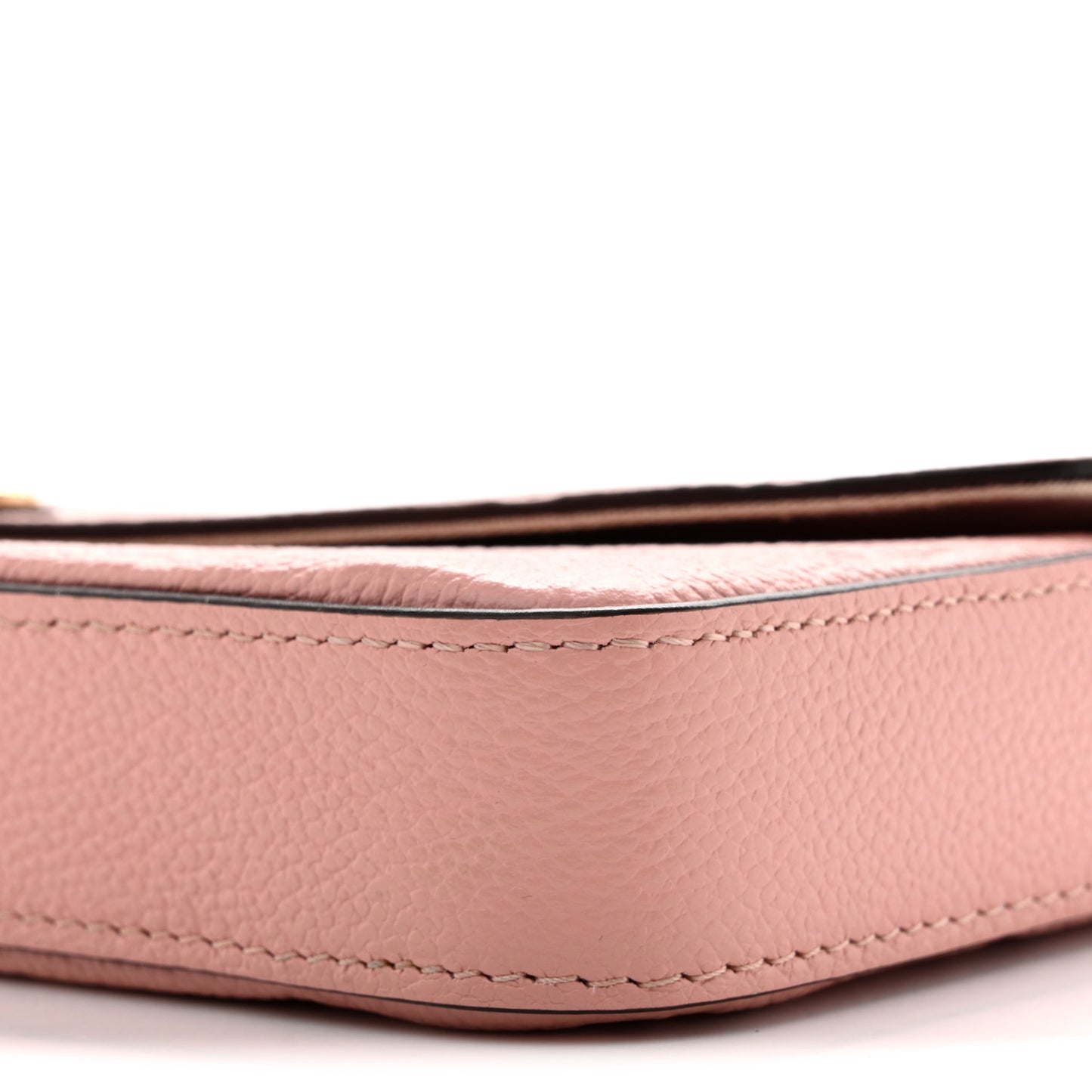 Empreinte Pochette Felicie Chain Wallet Rose Poudre