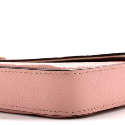 Louis Vuitton Empreinte Pochette Felicie Chain Wallet Rose Poudre 10 of 13