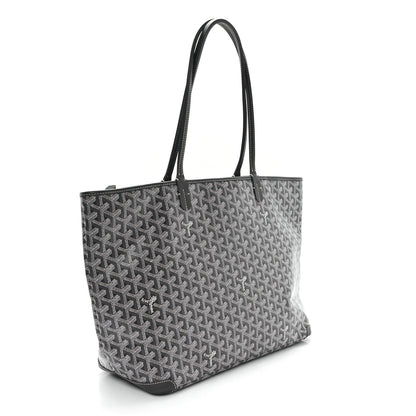 Goyard Goyardine Artois MM Grey 3 of 11