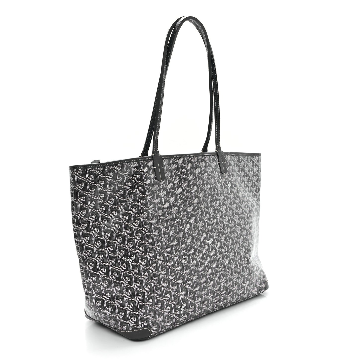 Goyardine Artois MM Grey