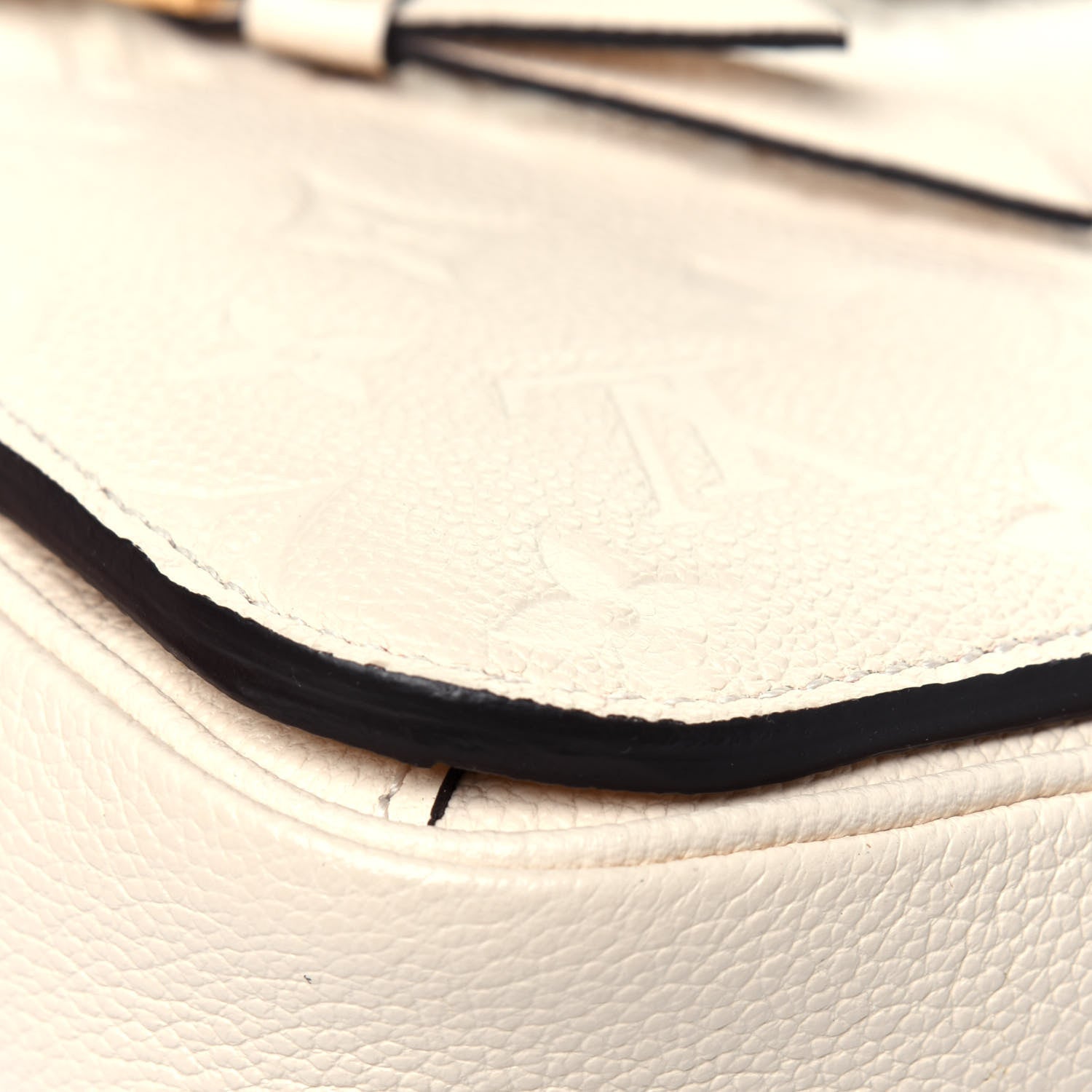 Louis Vuitton Empreinte Pochette Metis Creme 11 of 12