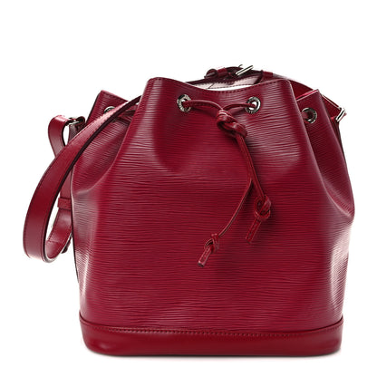 Louis Vuitton Epi Petit Noe NM Fuchsia 1 of 13