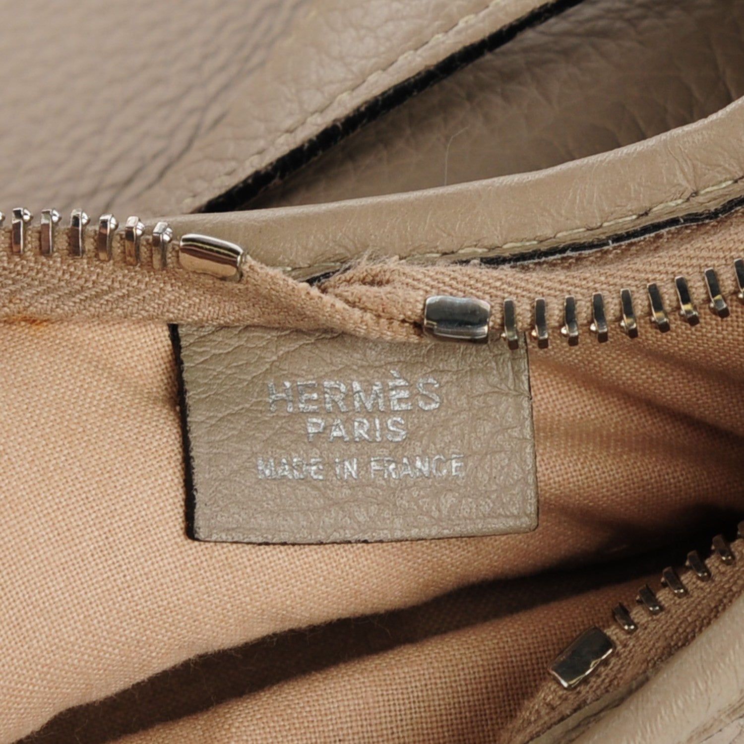 Hermes Taurillon Clemence Massai PM Parchemin 7 of 7