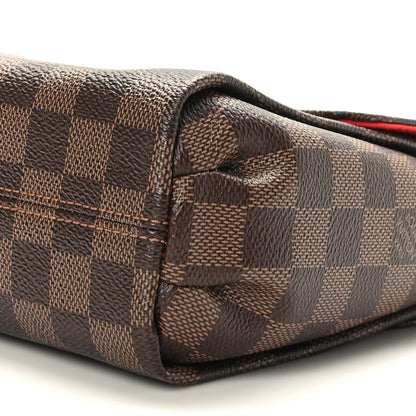 Louis Vuitton Damier Ebene Croisette 8 of 8