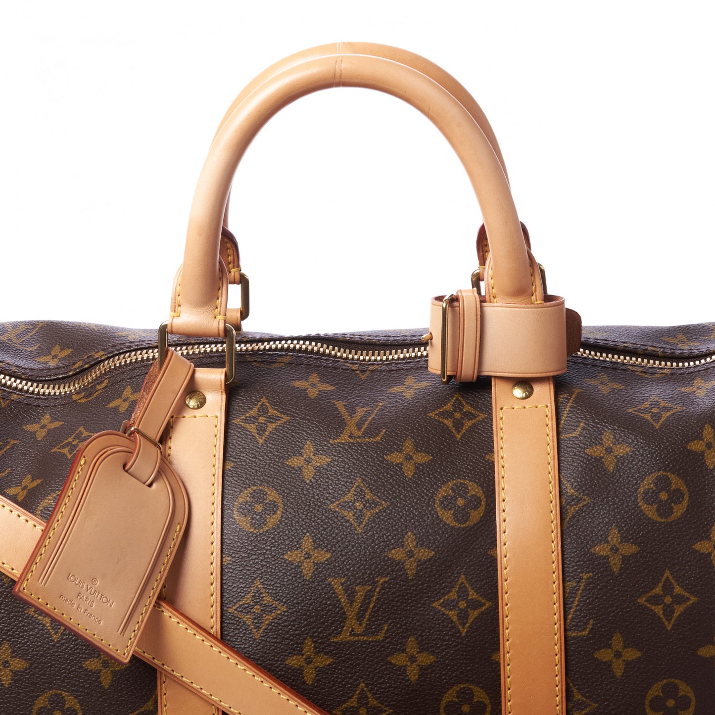 Monogram Keepall Bandouliere 55