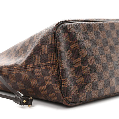 Louis Vuitton Damier Ebene Neo Neverfull MM 9 of 11
