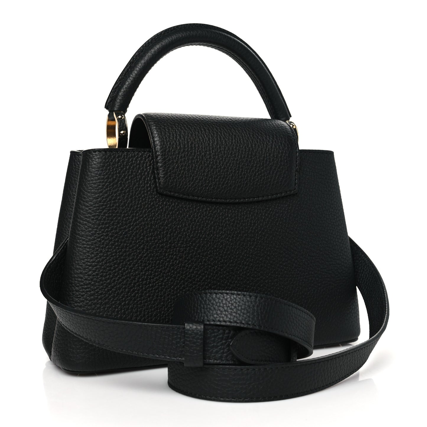 Taurillon Capucines BB Black