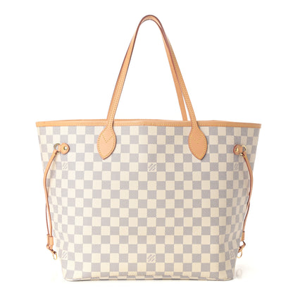 Louis Vuitton Damier Azur Neo Neverfull MM 1 of 9
