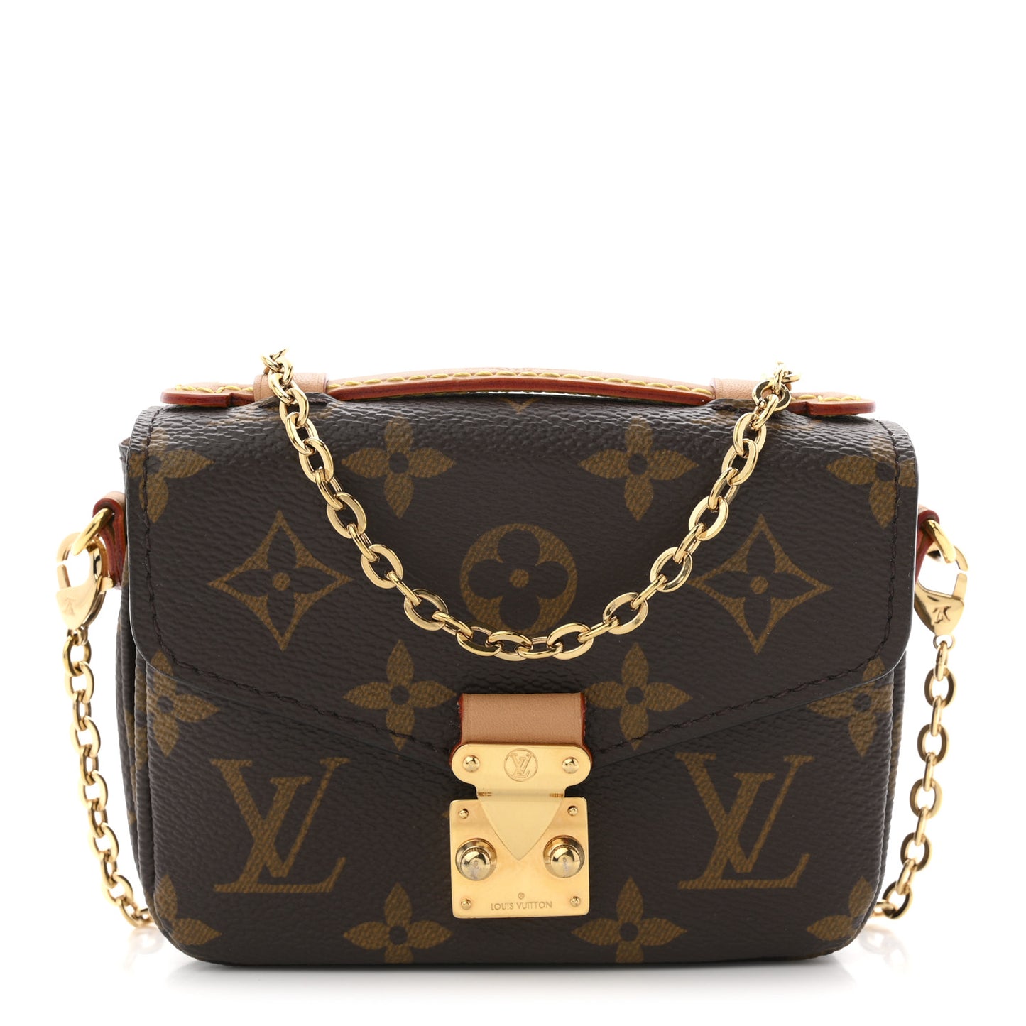 Monogram Micro Metis