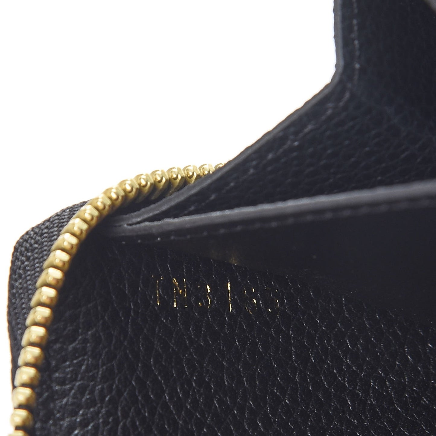 Empreinte Clemence Wallet Black