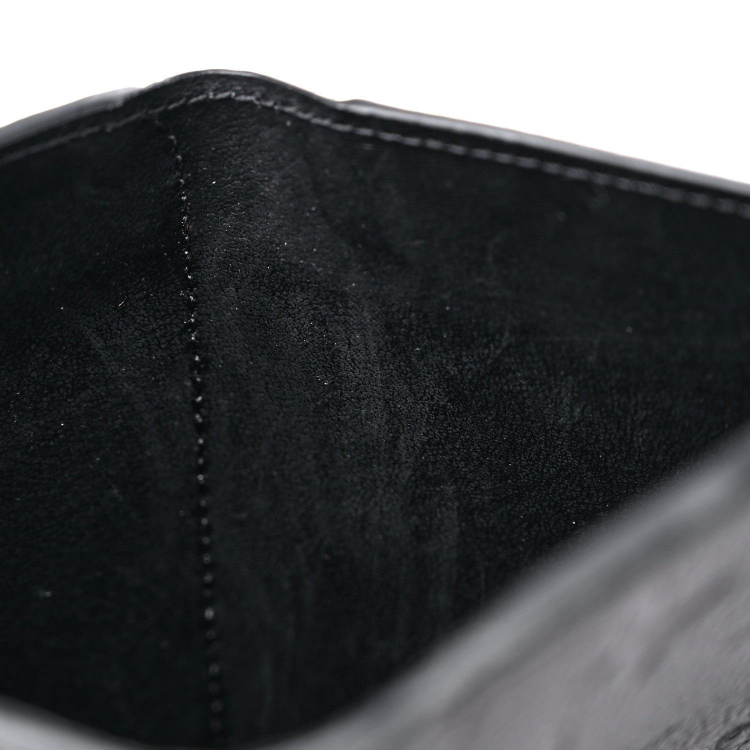 Louis Vuitton Empreinte Compact Curieuse Wallet Black 9 of 9