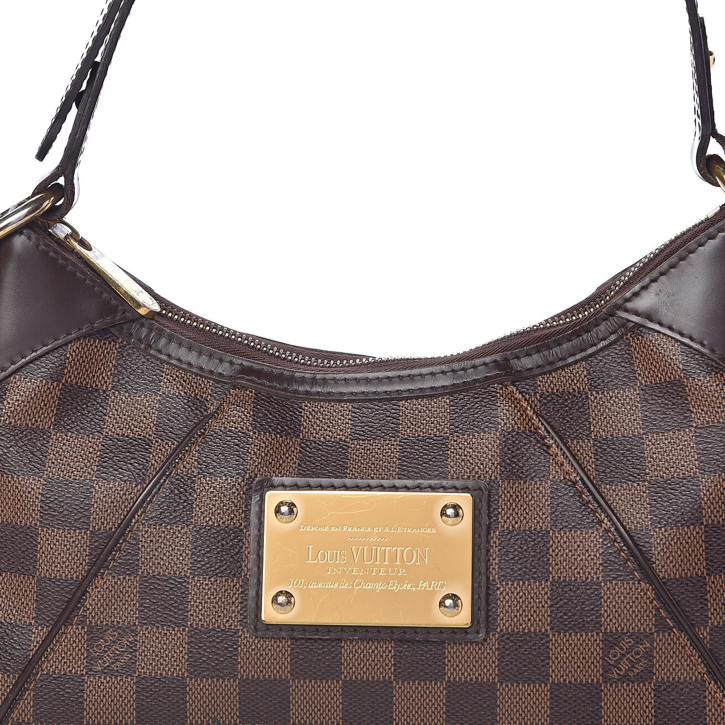 Damier Ebene Thames PM