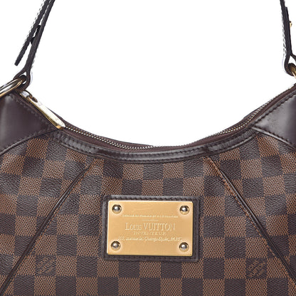 Louis Vuitton Damier Ebene Thames PM 14 of 14