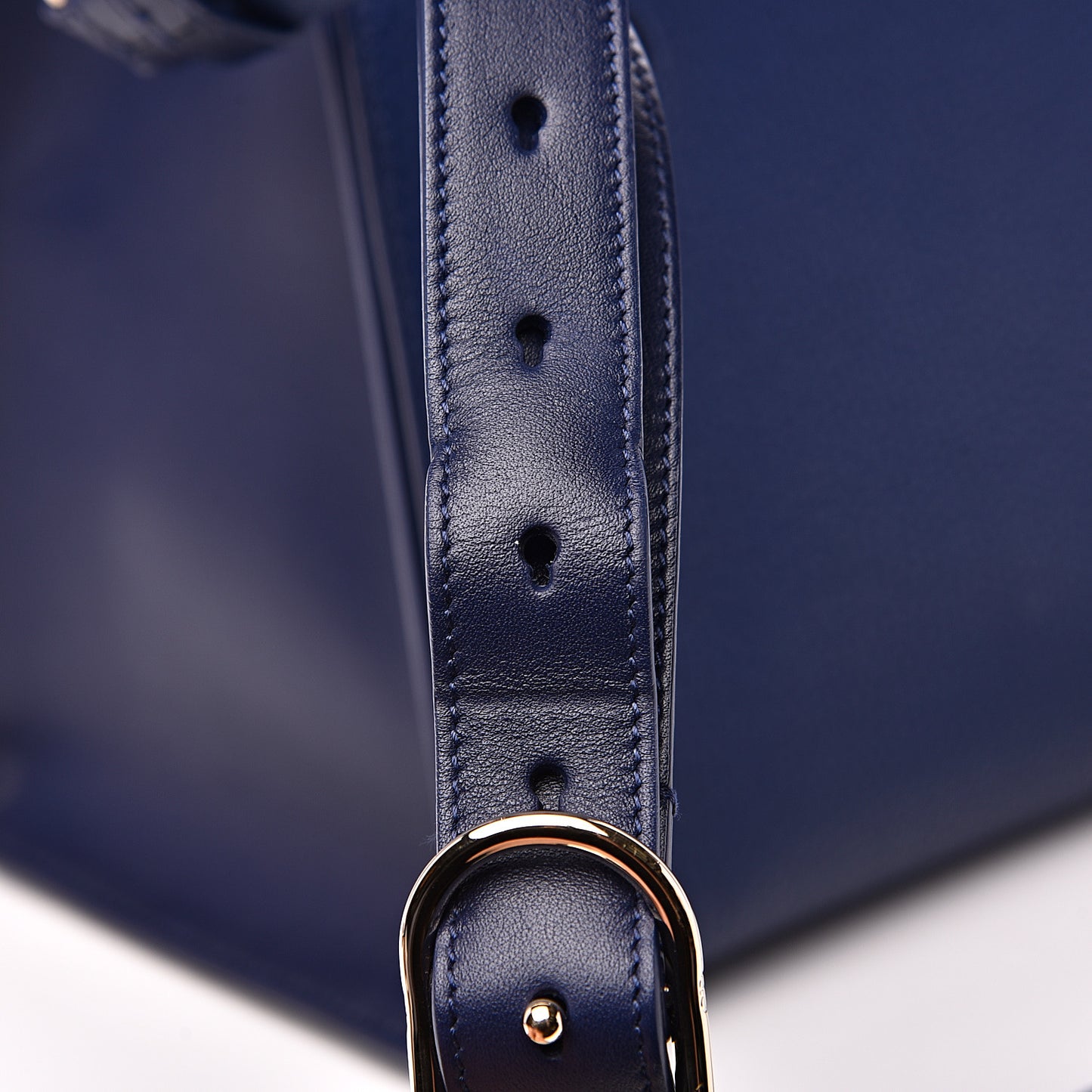 Bullcalf Large Diorever Flap Navy