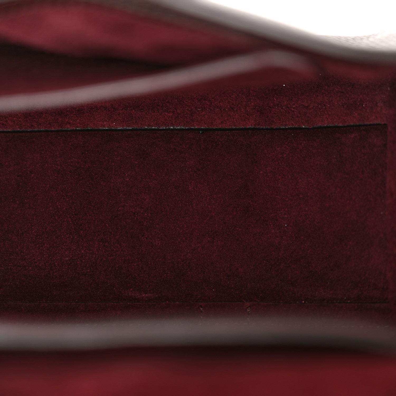 Mulberry Classic Grain Small New Bayswater Oxblood 10 of 13