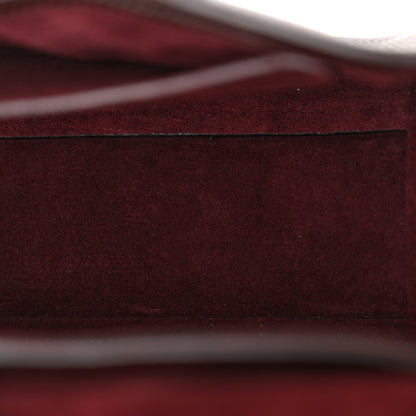 Mulberry Classic Grain Small New Bayswater Oxblood 10 of 13