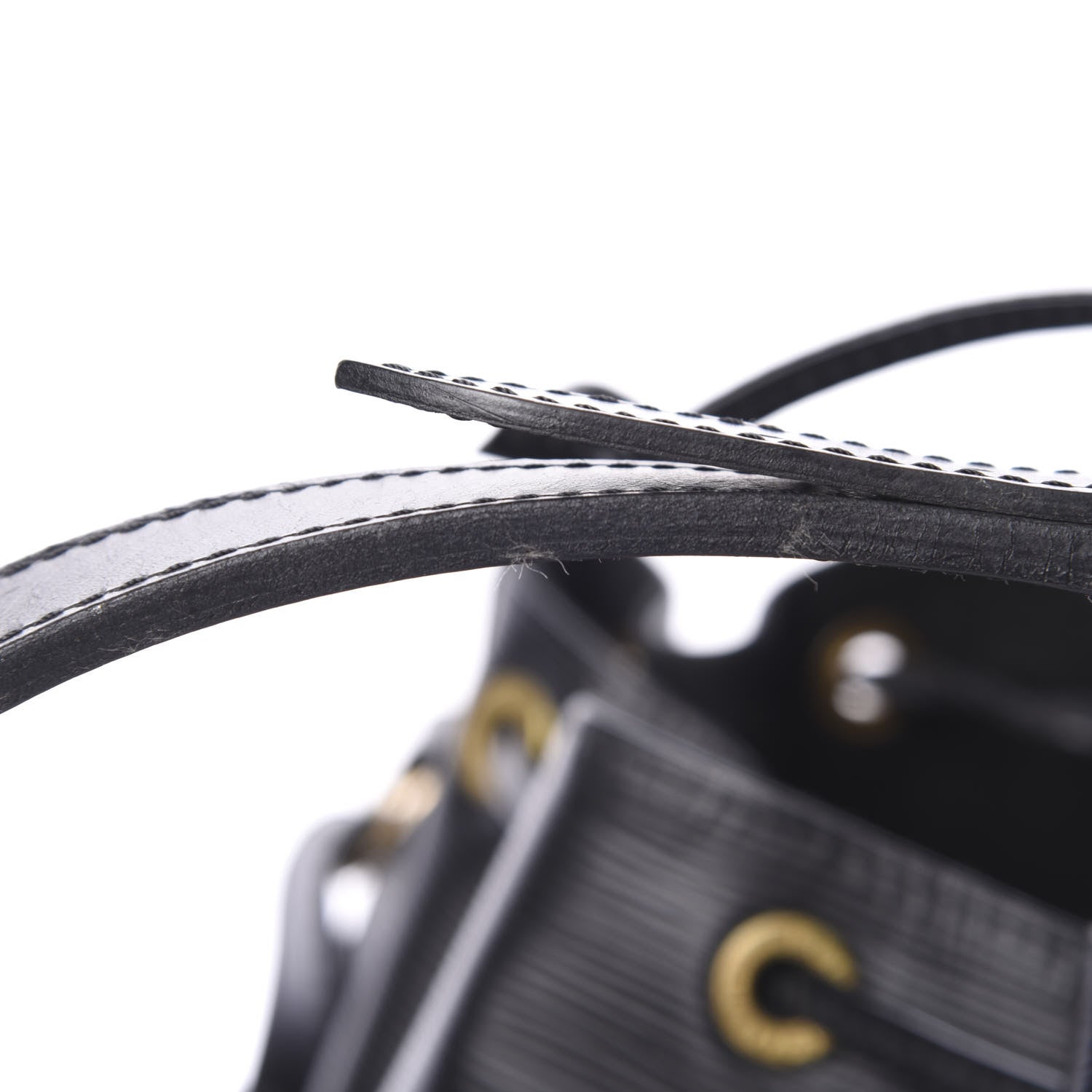 Louis Vuitton Epi Petit Noe Black 10 of 12