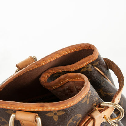 Louis Vuitton Monogram Batignolles Horizontal 15 of 15