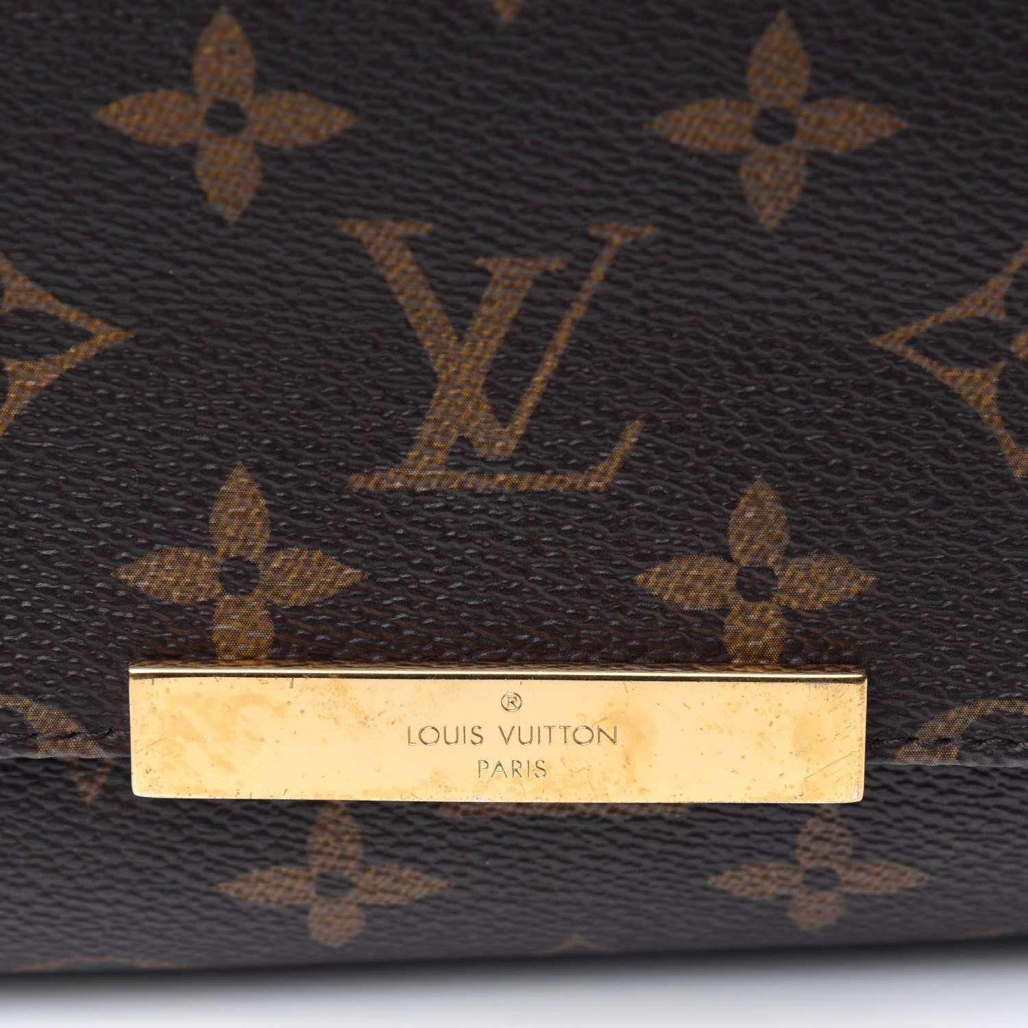 Louis Vuitton Monogram Favorite MM 13 of 17