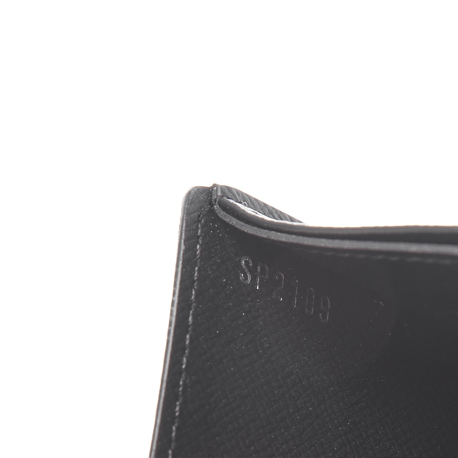 Louis Vuitton Damier Graphite Slender Wallet 7 of 7