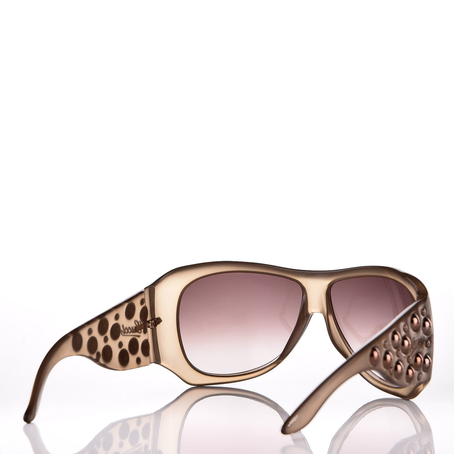 Studded Sunglasses GG 3039/S Brown