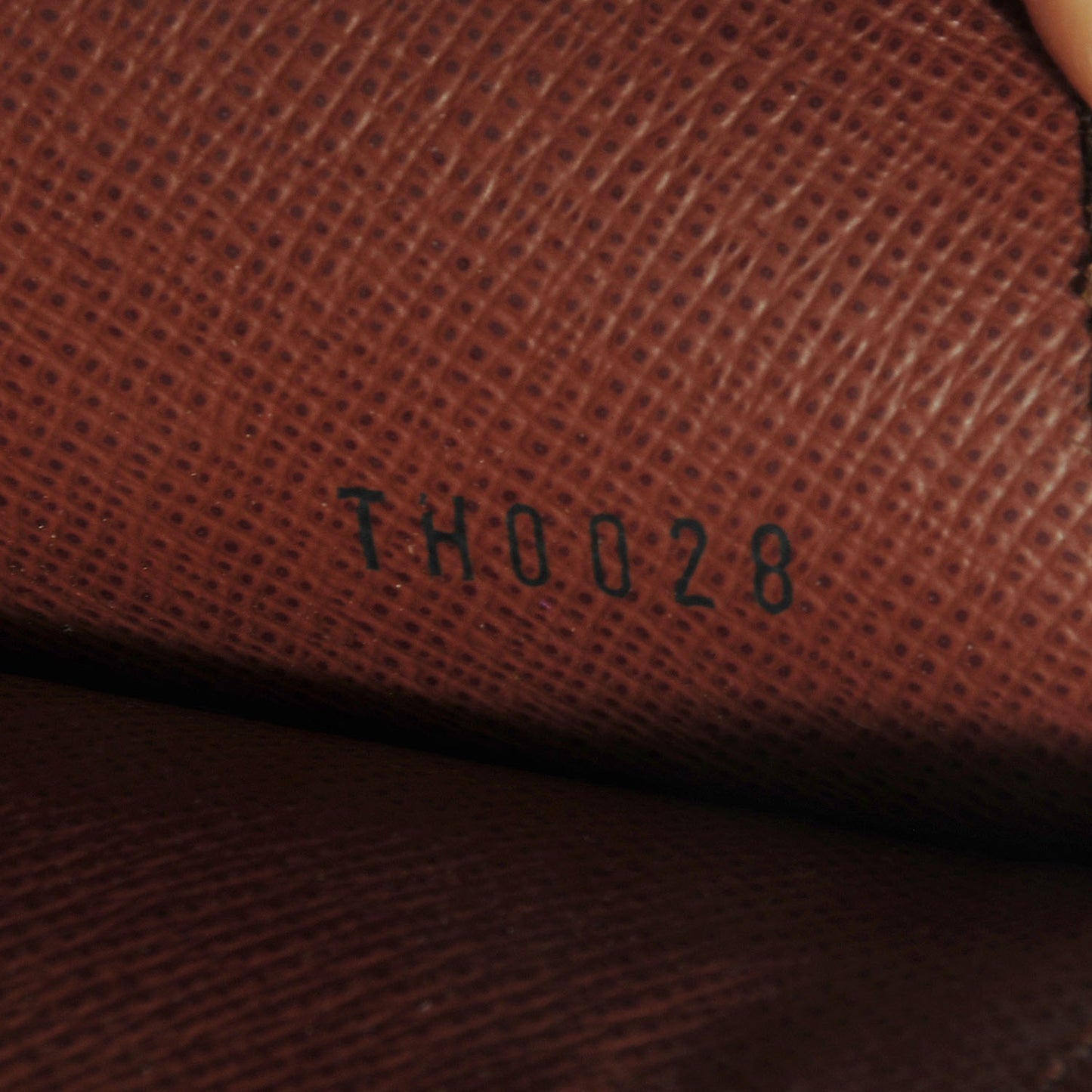 Monogram Poche Documents Portfolio Case 39