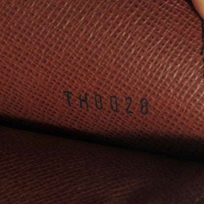 Louis Vuitton Monogram Poche Documents Portfolio Case 39 6 of 6