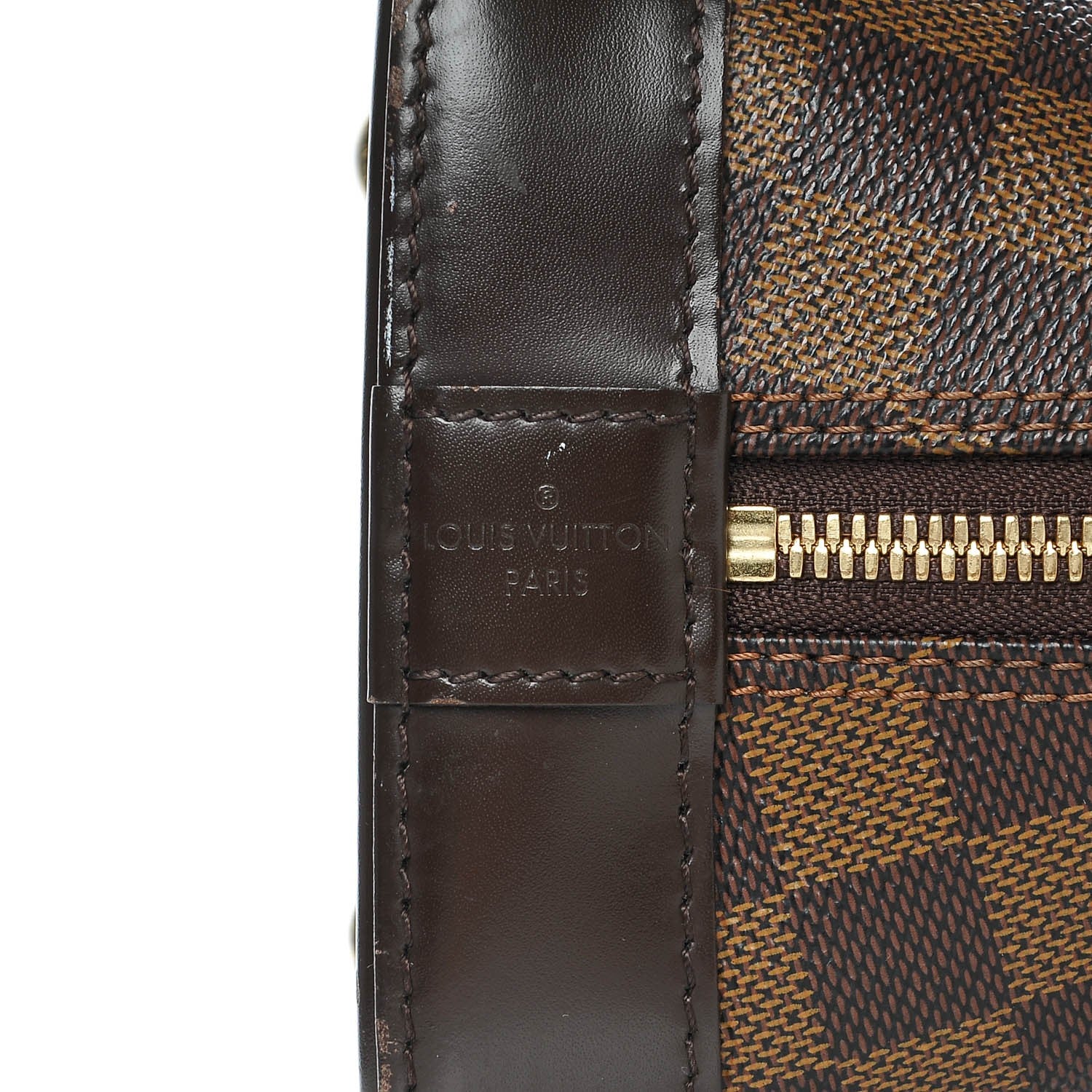 Louis Vuitton Damier Ebene Alma PM 7 of 7
