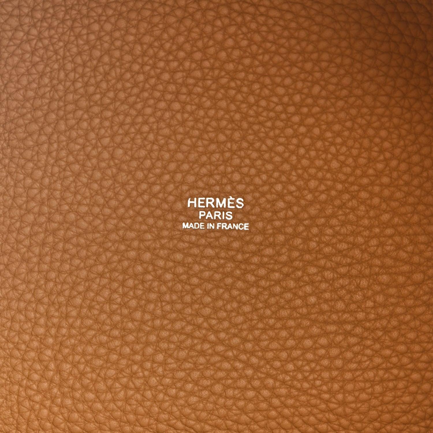 Hermes Taurillon Clemence Picotin Lock 18 PM Biscuit 6 of 11