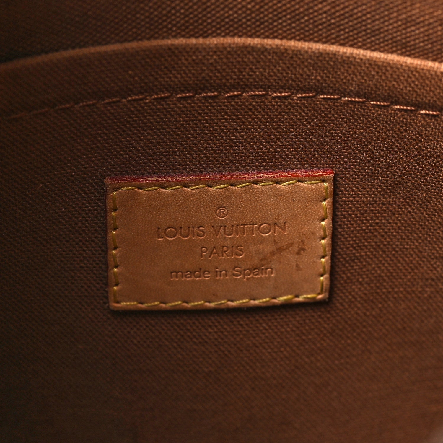 Louis Vuitton Monogram Odeon PM 6 of 9