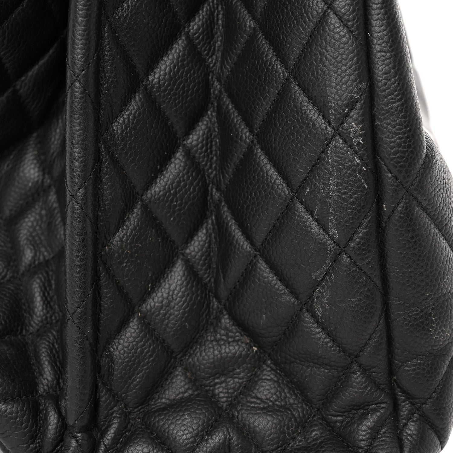 Chanel Caviar Quilted Coco Casual Tote Black 20 of 24