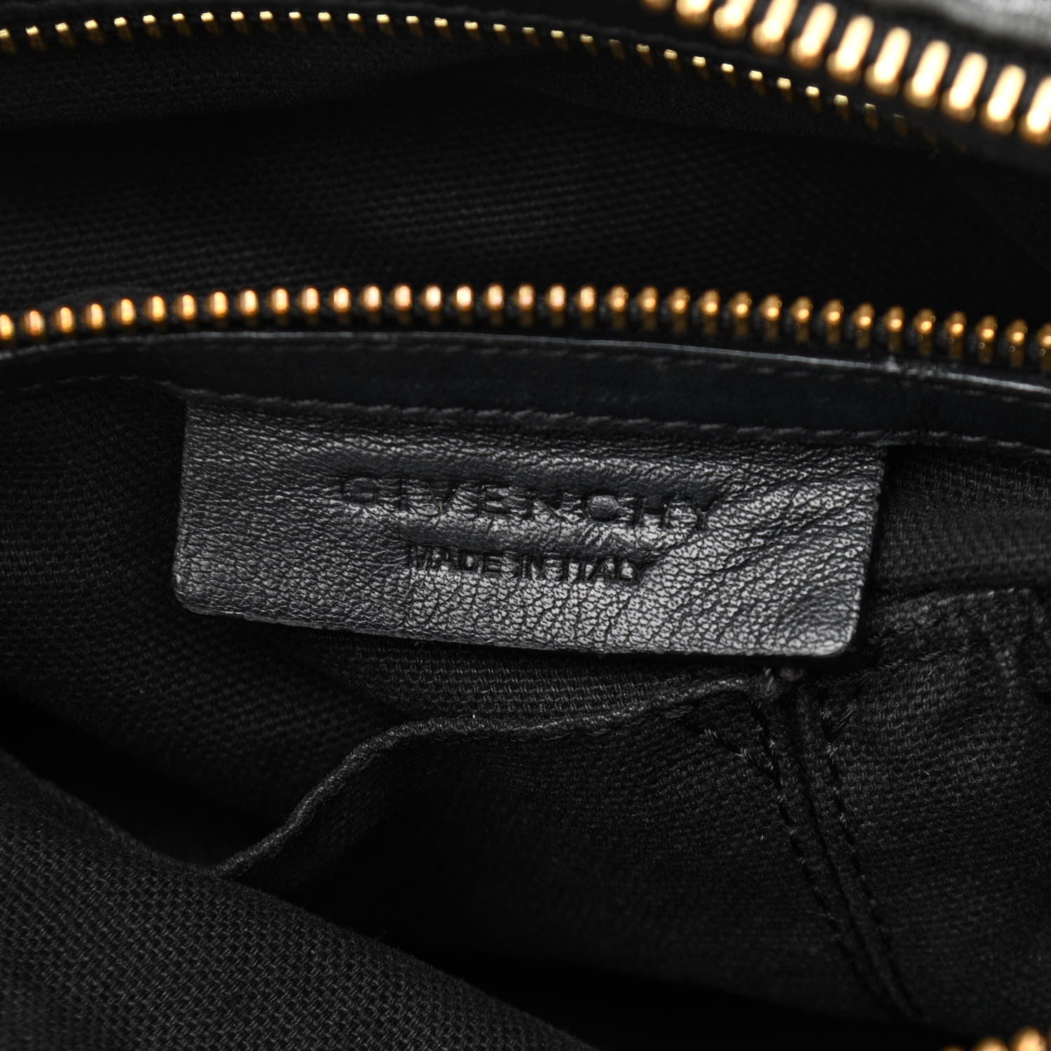 Givenchy Tumbled Sheepskin Medium Pandora Black 6 of 15