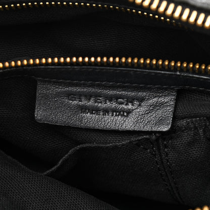 Givenchy Tumbled Sheepskin Medium Pandora Black 6 of 15