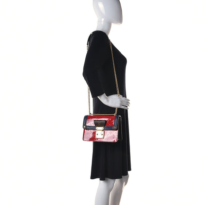 Louis Vuitton Vernis Epi Monogram Wynwood Scarlet 2 of 7