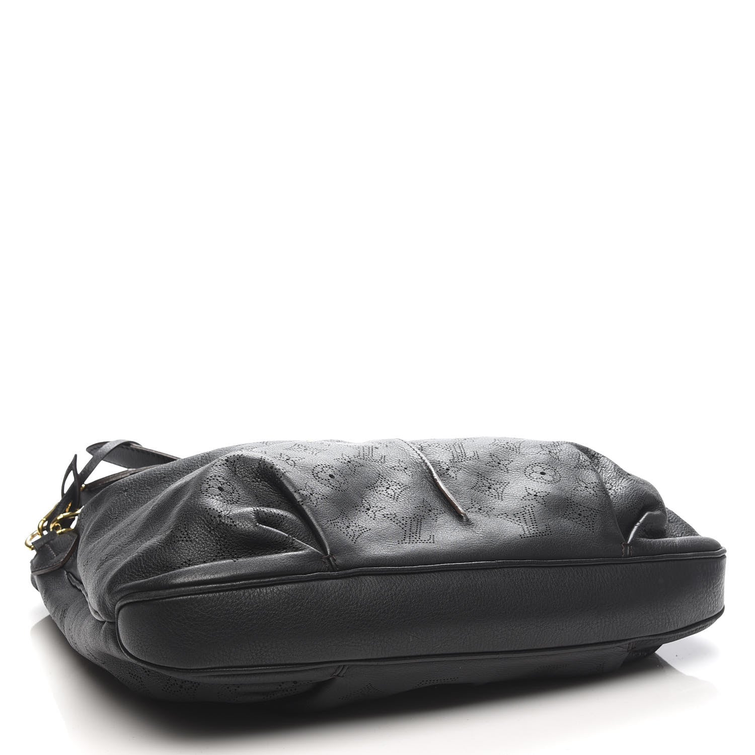 Louis Vuitton Mahina Selene MM Black 5 of 10