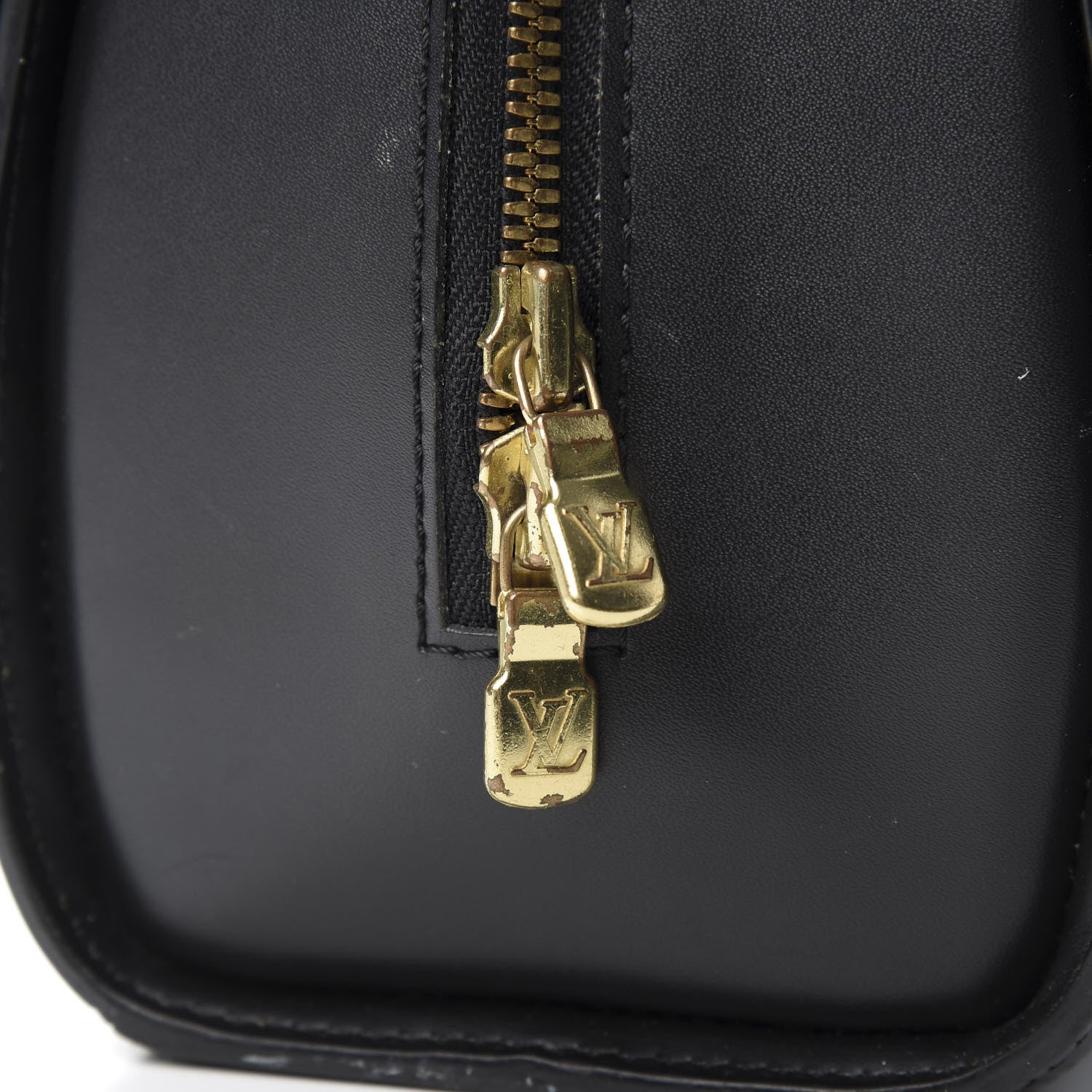 Louis Vuitton Epi Pont-Neuf Black 14 of 14