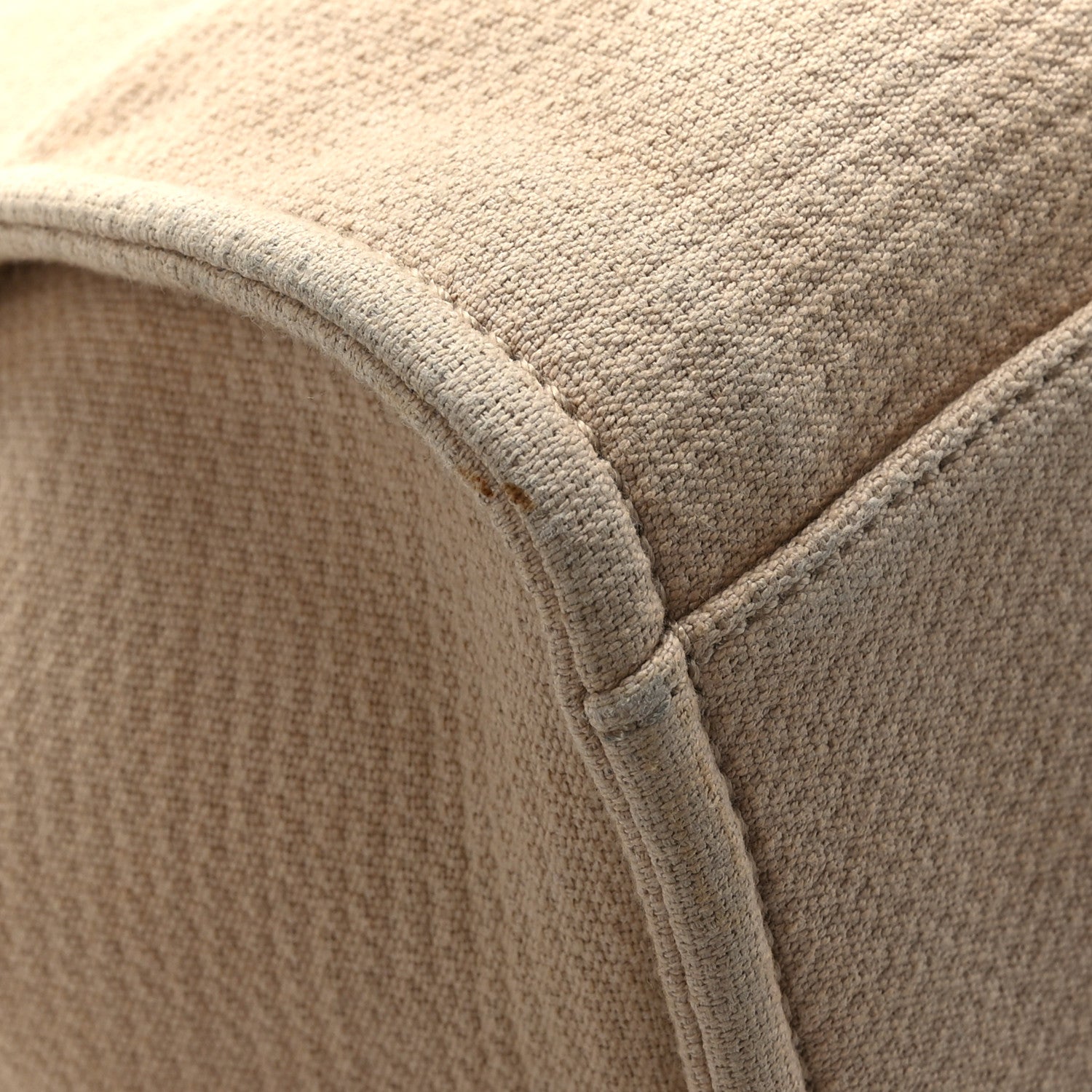 Chanel Mixed Fibers Small Deauville Tote Beige 11 of 12